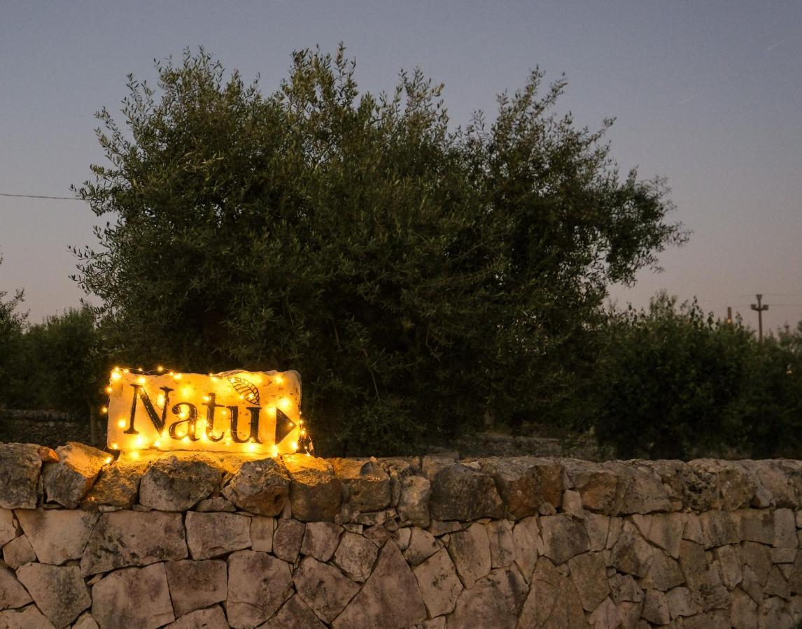 Trullo Natu - Private Villa Alberobello Zewnętrze zdjęcie