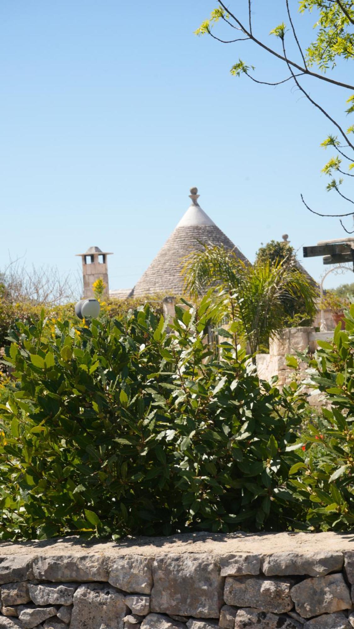 Trullo Natu - Private Villa Alberobello Zewnętrze zdjęcie